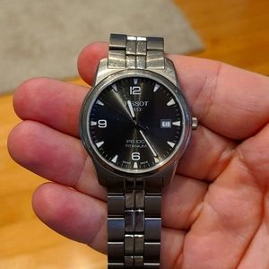Tissot PR100 Titanium